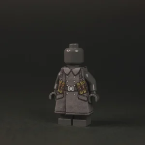WW2 German Greatcoat (ODG, MP40)