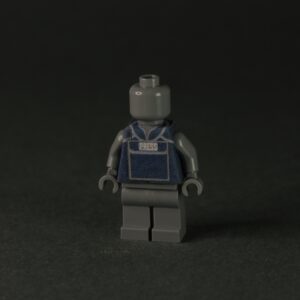 PRESS Armoured Vest
