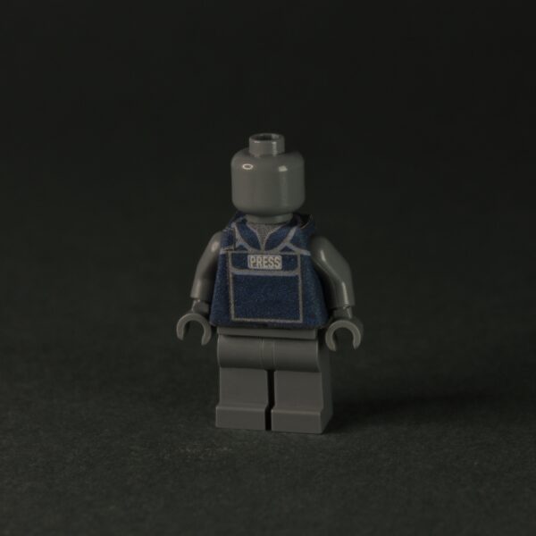 PRESS Armoured Vest