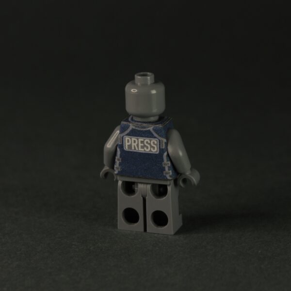 PRESS Armoured Vest